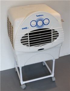 Sumo JR evaporative cooler
